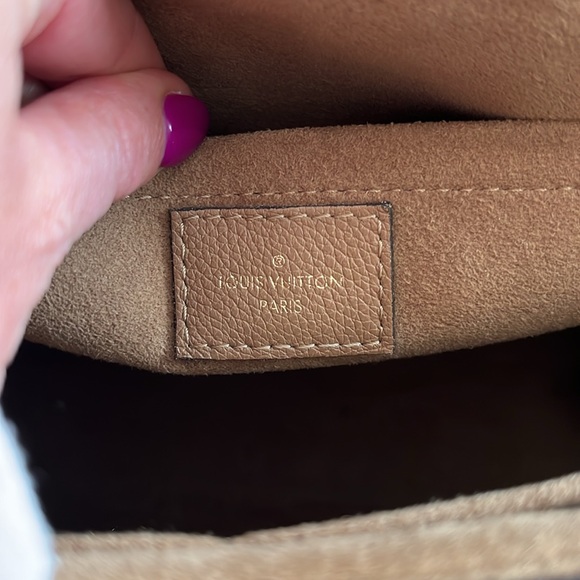 Louis Vuitton monogram sesame marignan MM - Picture 10 of 17